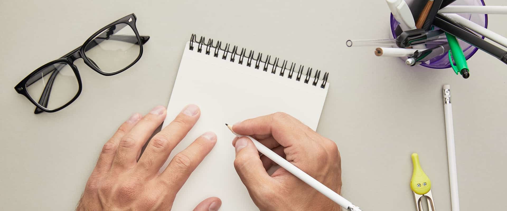 Why is academic writing in the third person?