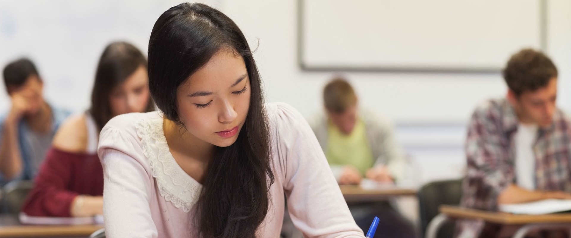 Why is academic writing connected with thinking?