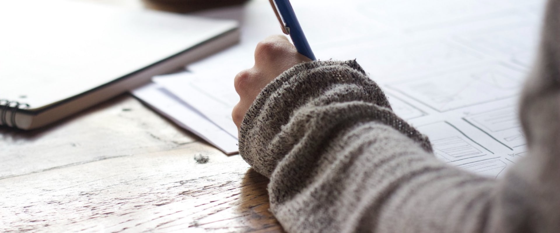 How can writing help you in the future?