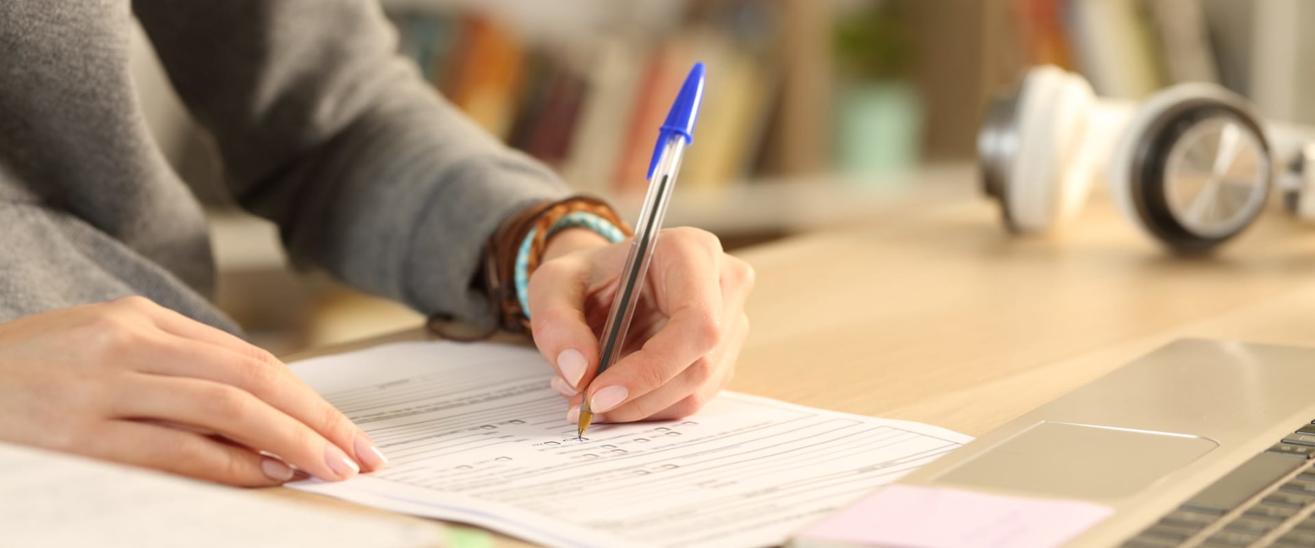 Where can we apply academic writing?